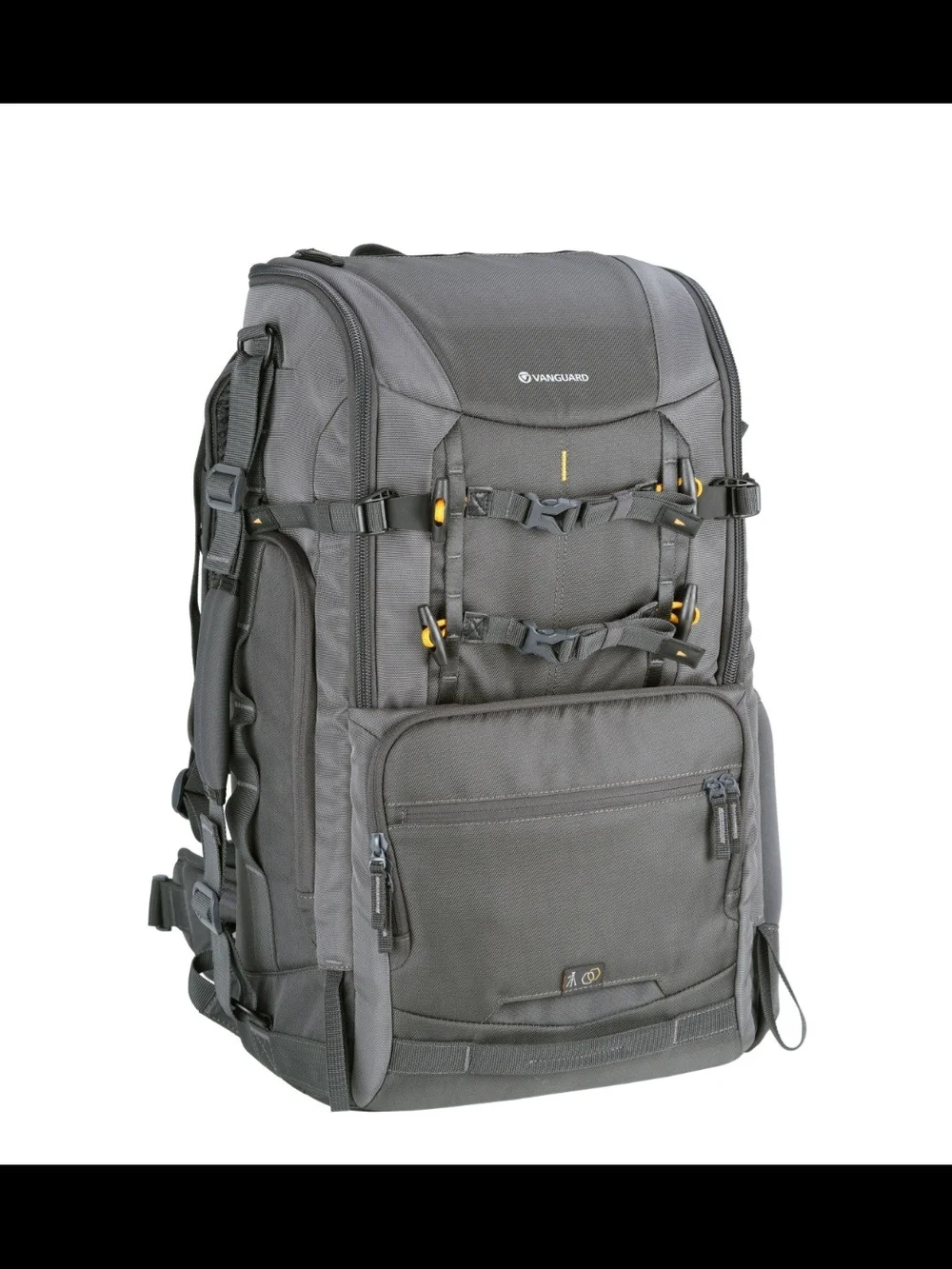 Vanguard Alta Sky 68 Camera Backpack (Dark Gray)